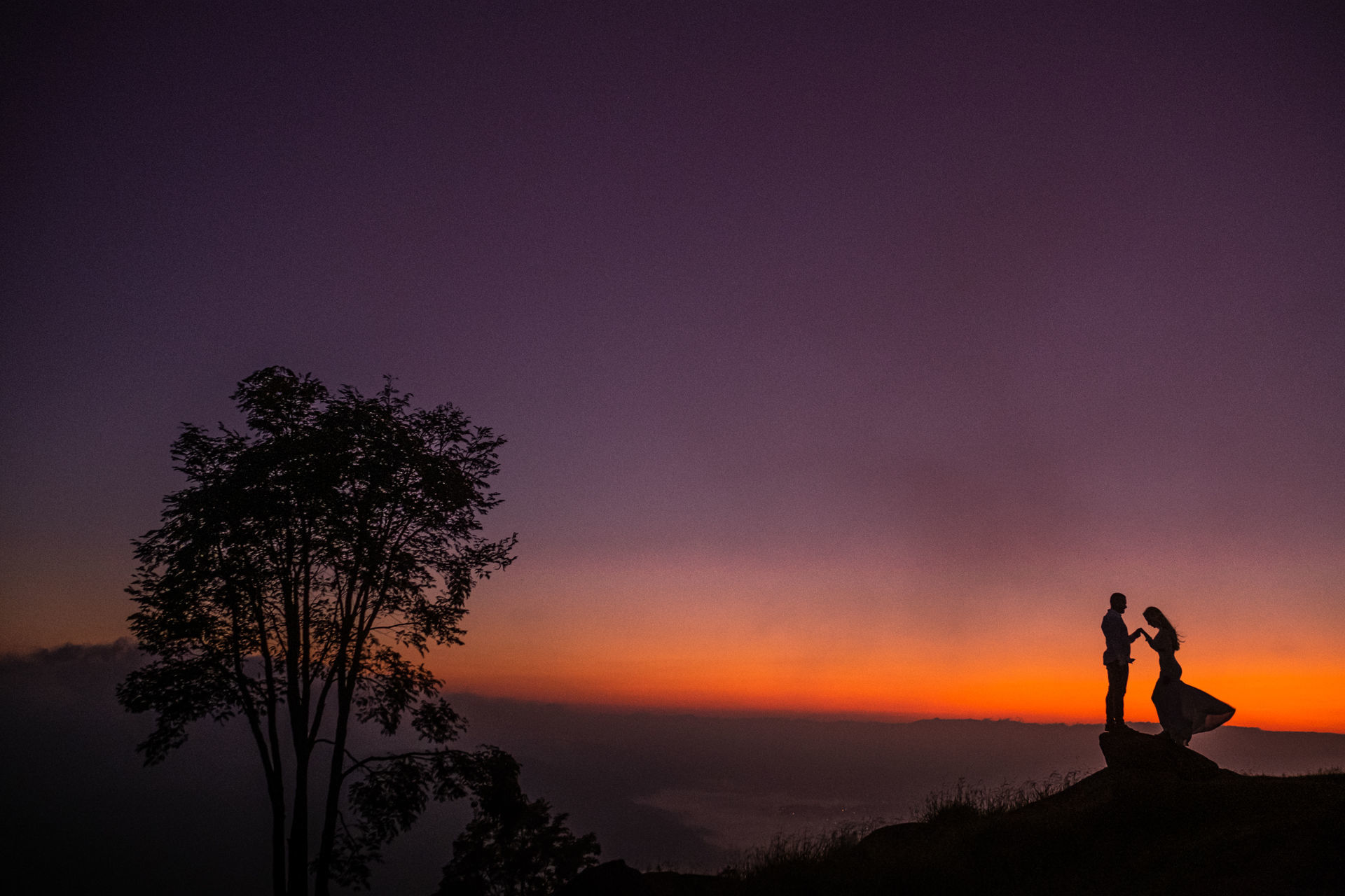 Foto Lari & Bru | Ensaio no Pico  Foto Lari & Bru | Ensaio no Pico  - Imagem 0