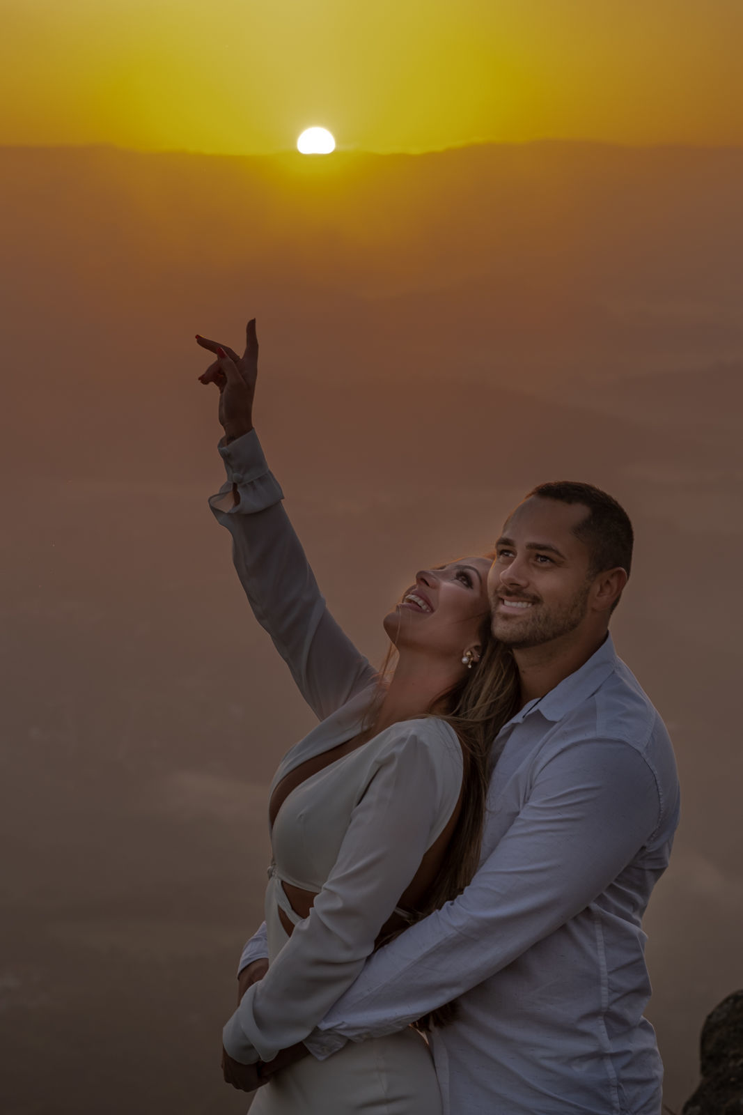 Foto Lari & Bru | Ensaio no Pico  Foto Lari & Bru | Ensaio no Pico  - Imagem 5