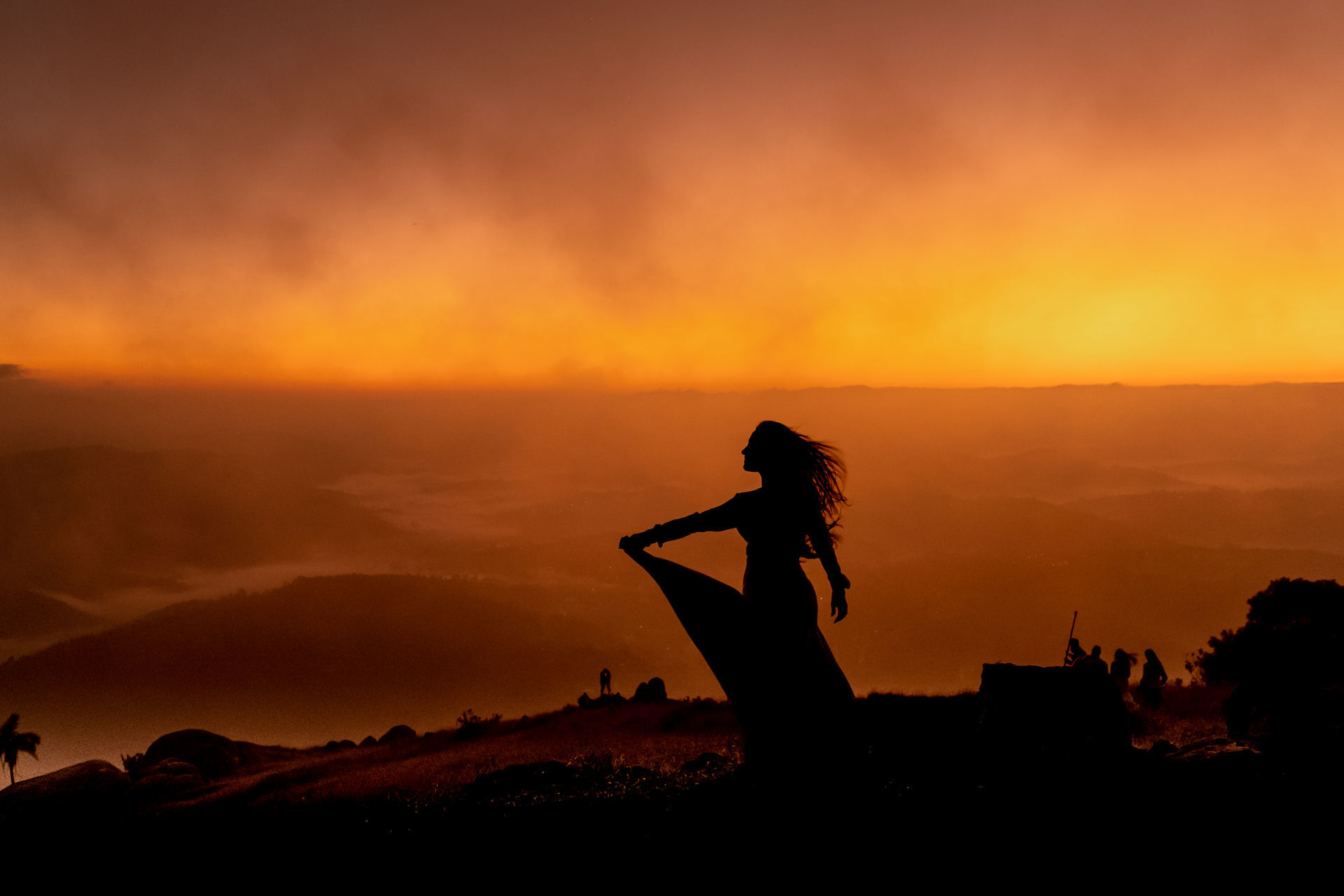 Foto Lari & Bru | Ensaio no Pico  Foto Lari & Bru | Ensaio no Pico  - Imagem 2