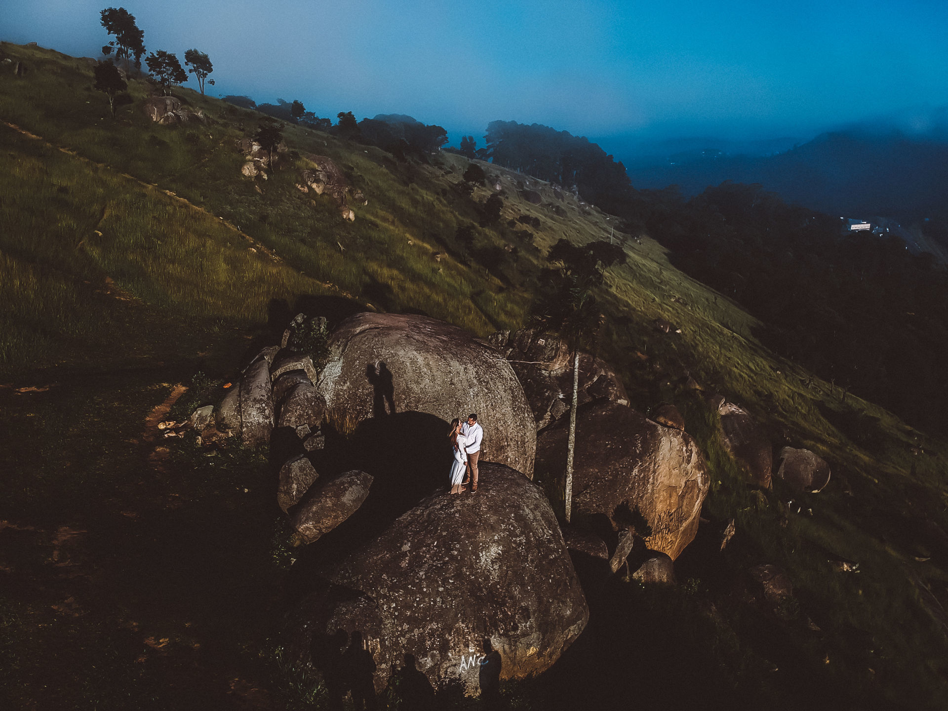 Foto Lari & Bru | Ensaio no Pico  Foto Lari & Bru | Ensaio no Pico  - Imagem 11