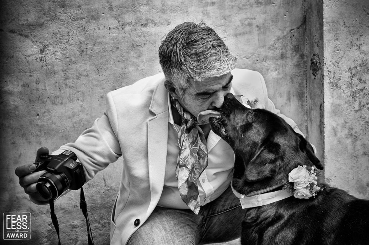 Foto DOGS AT WEDDINGS | 2017-2019 Foto DOGS AT WEDDINGS | 2017-2019 - Imagem 22