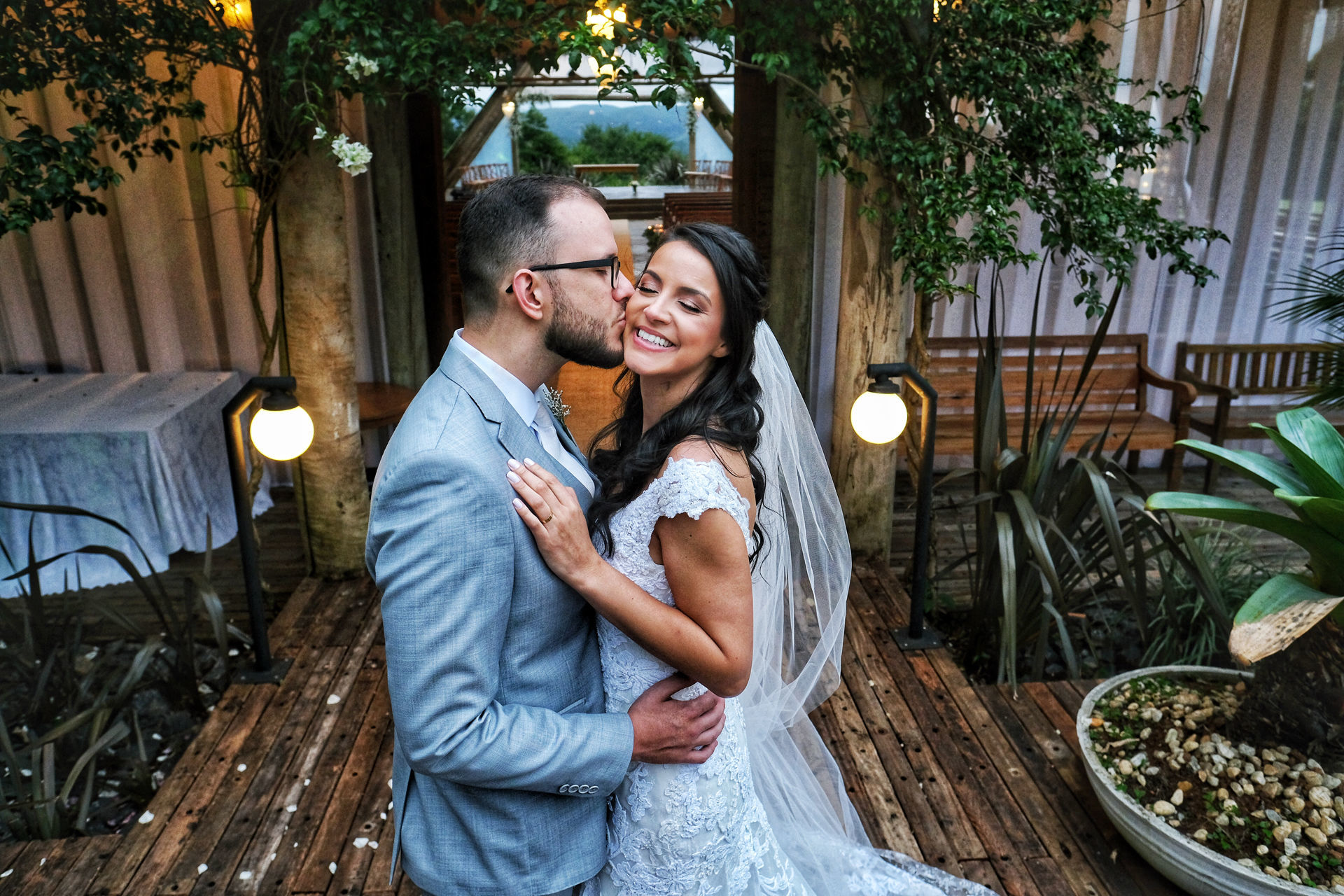 Foto Cassia & Fernando |  Quinta da Cantareira | Maririporã - Imagem 12