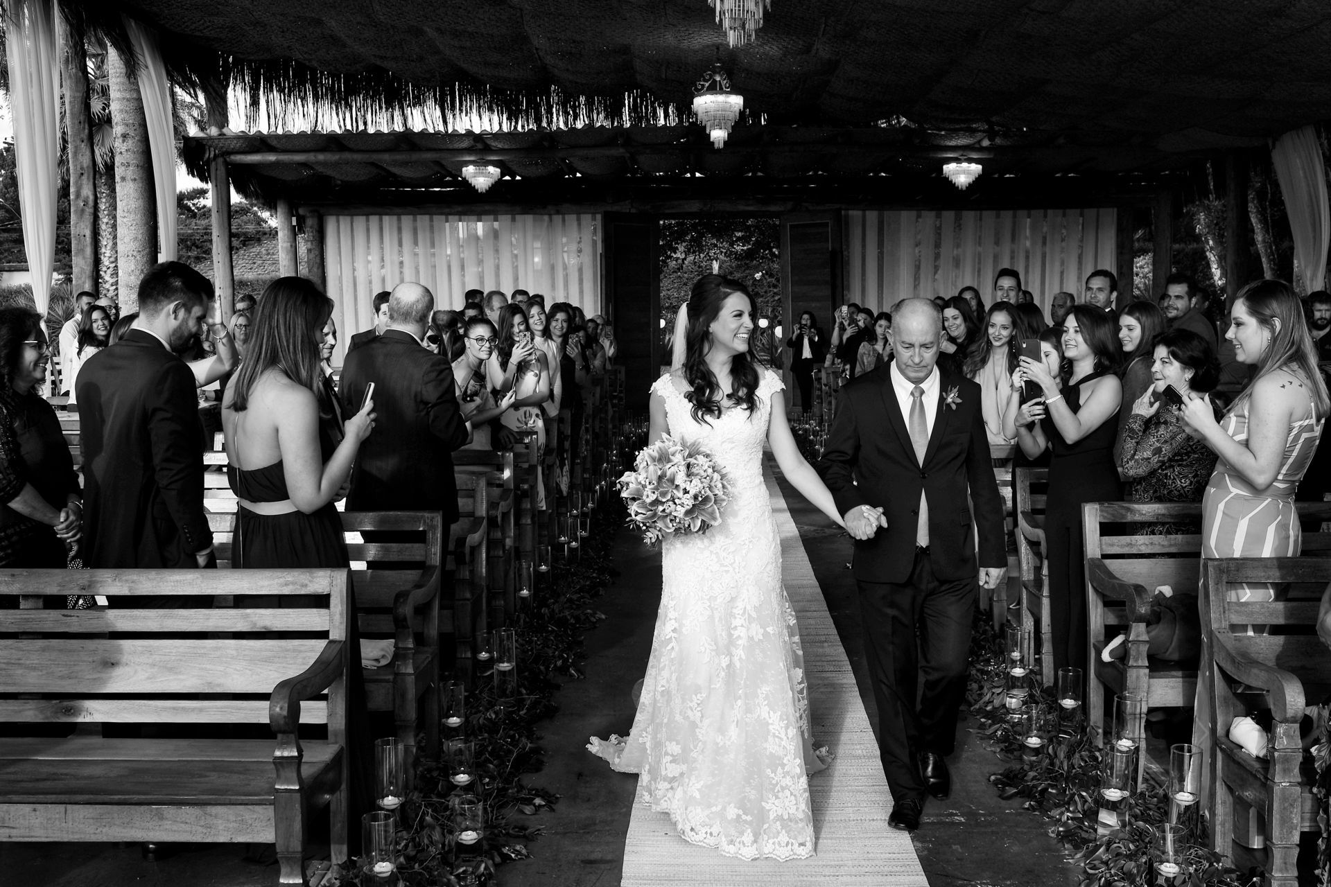 Foto Cassia & Fernando |  Quinta da Cantareira | Maririporã - Imagem 3