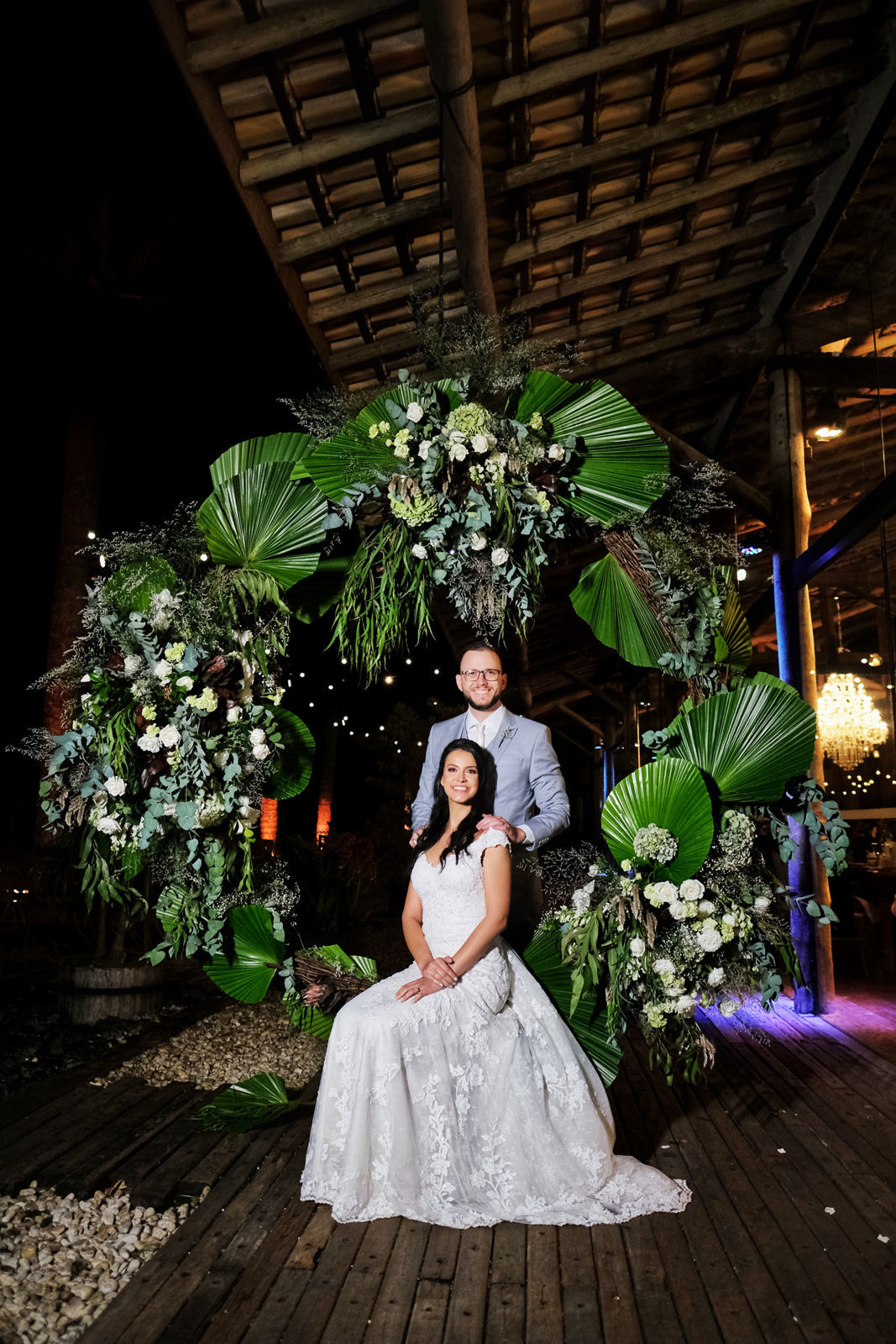 Foto Cassia & Fernando |  Quinta da Cantareira | Maririporã - Imagem 8