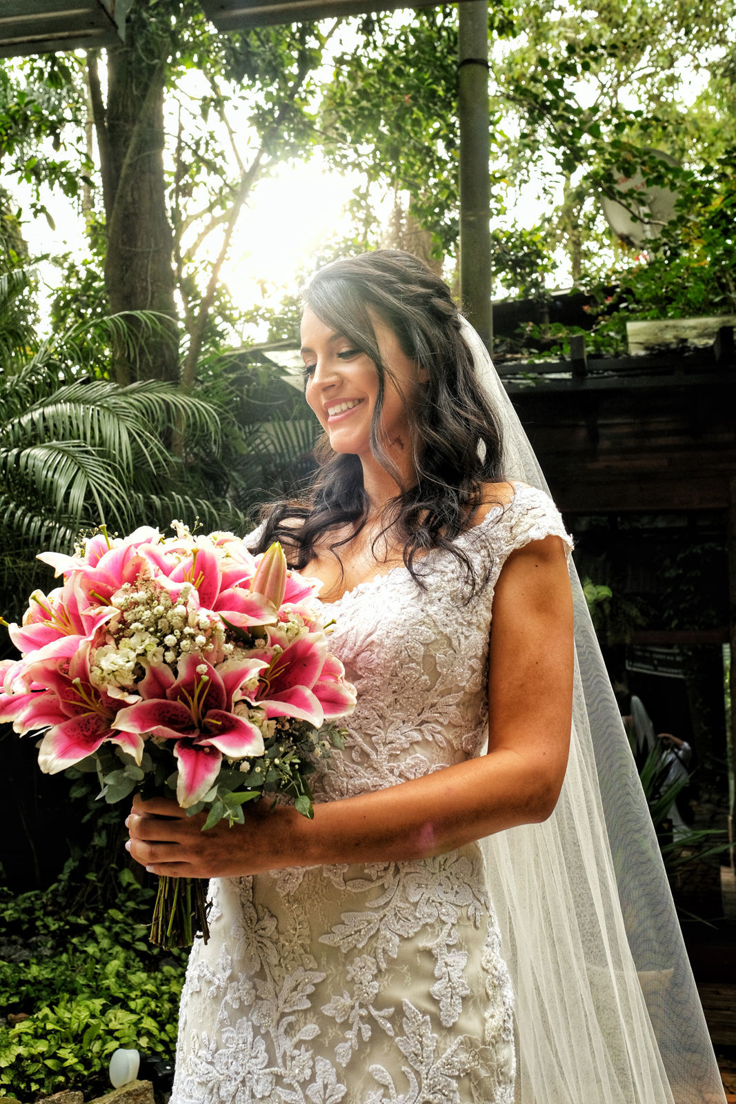 Foto Cassia & Fernando |  Quinta da Cantareira | Maririporã - Imagem 14