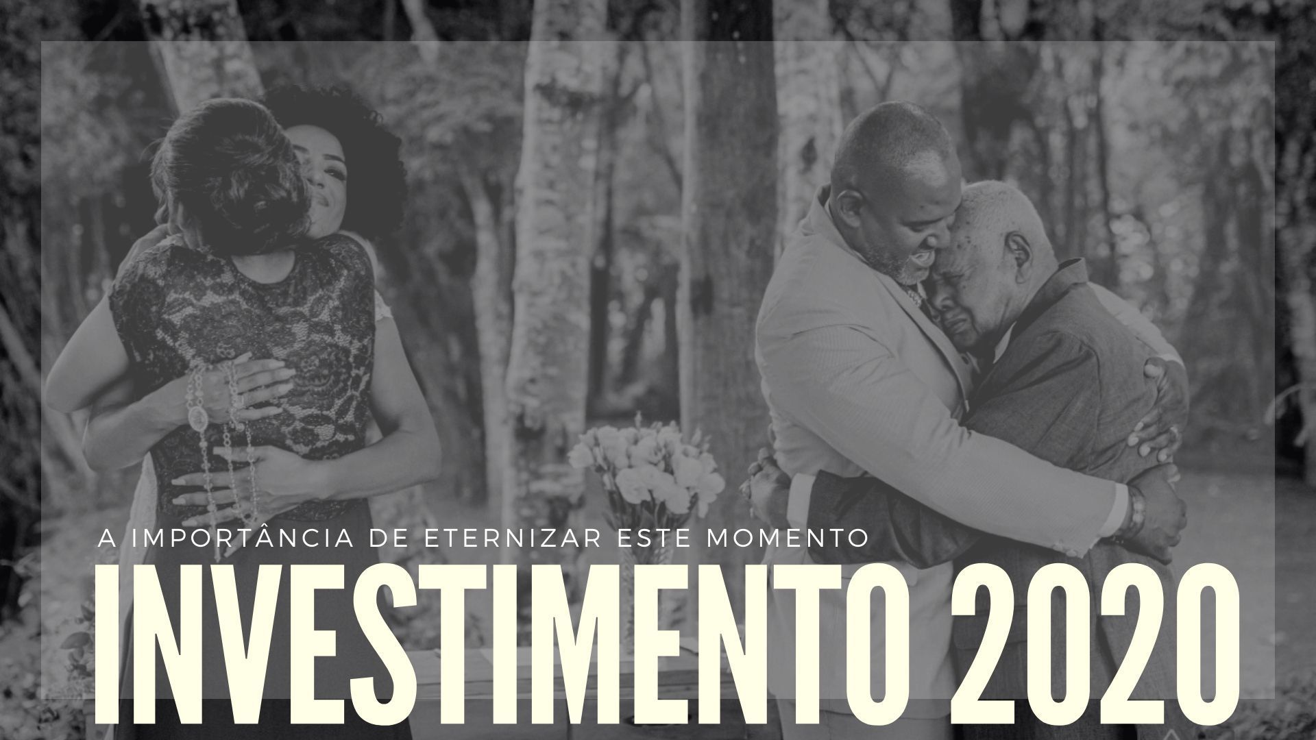 Foto Invest-Wedding-2020 | Primeiro Semestre  Foto Invest-Wedding-2020 | Primeiro Semestre  - Imagem 5