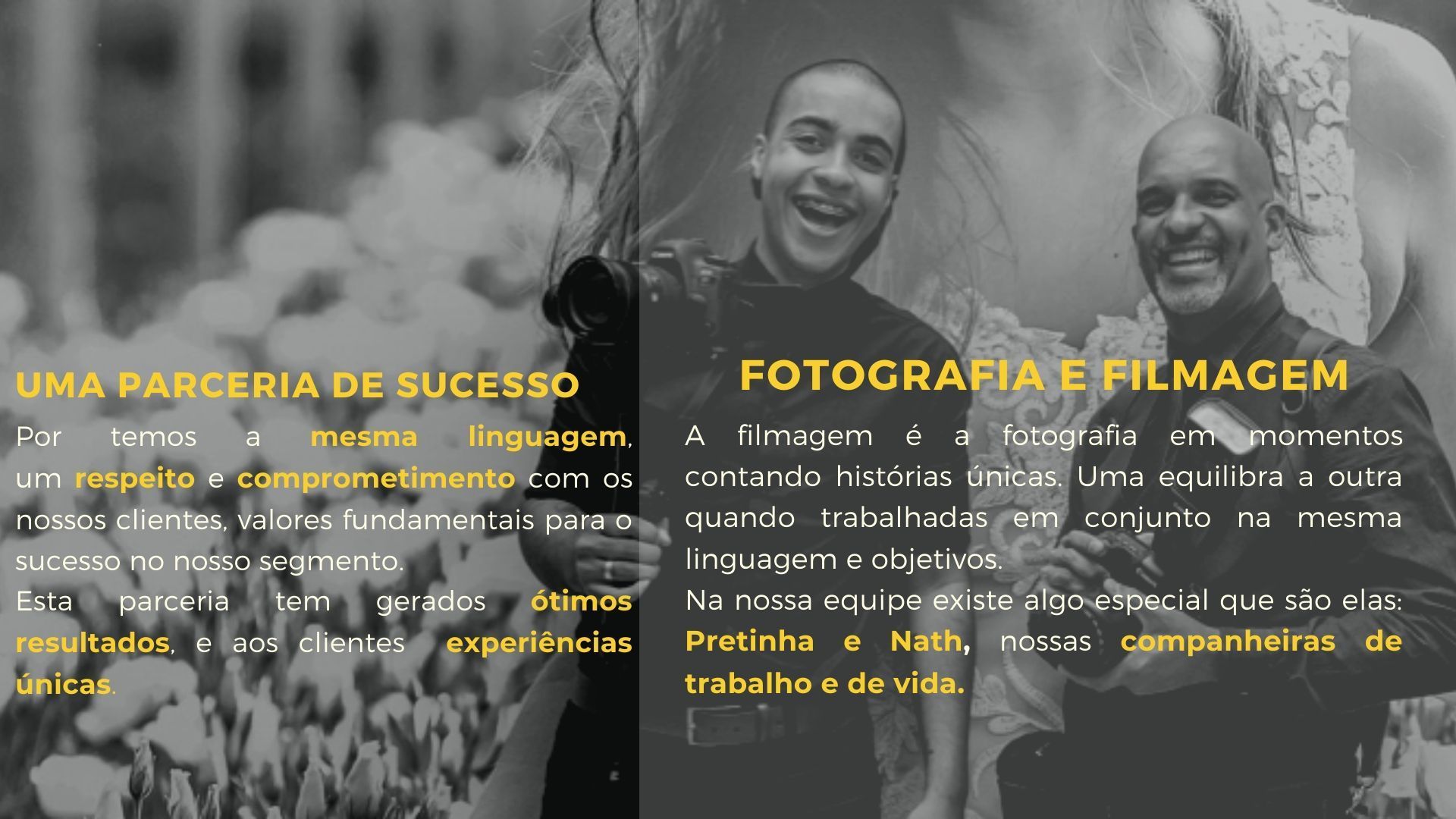 Foto Invest-Wedding-2020 | Primeiro Semestre  Foto Invest-Wedding-2020 | Primeiro Semestre  - Imagem 1