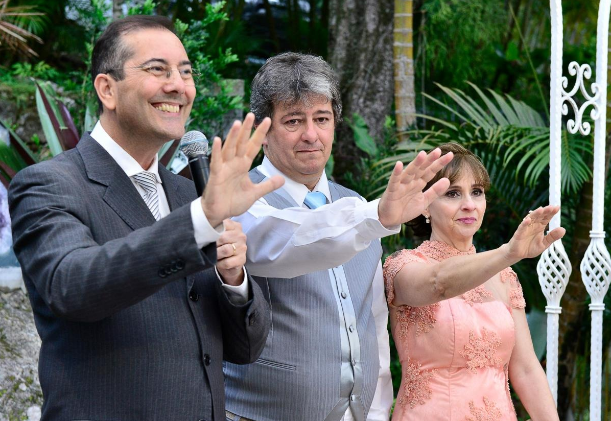Foto Jose Ausguto Pinheiro | Cerimonialista Foto Jose Ausguto Pinheiro | Cerimonialista - Imagem 1