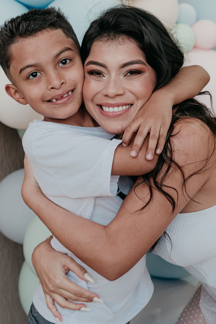 Foto Keity | Wallace e agora Gael | Chá Revelação - Imagem 3