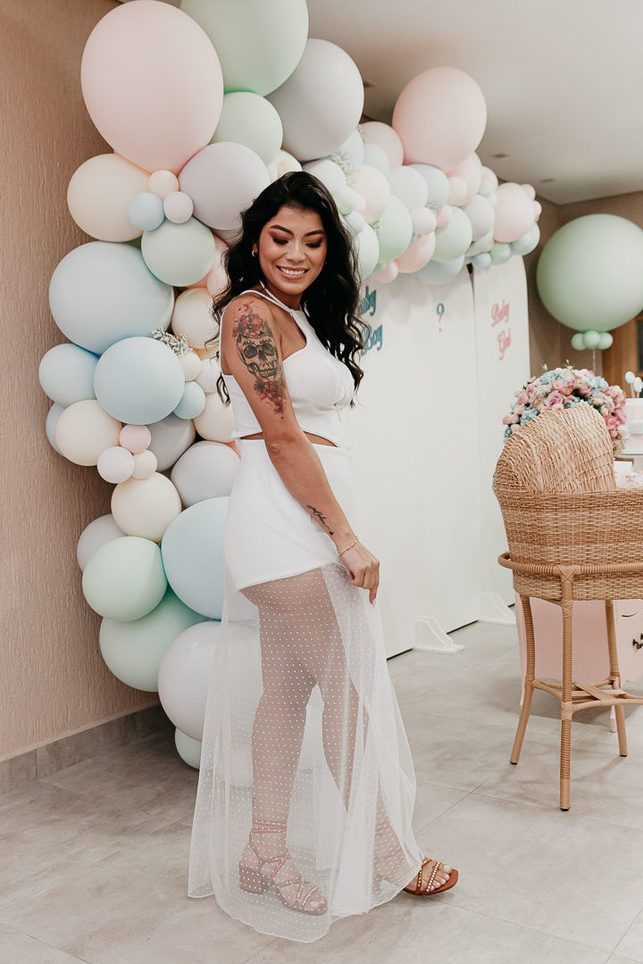 Foto Keity | Wallace e agora Gael | Chá Revelação - Imagem 31