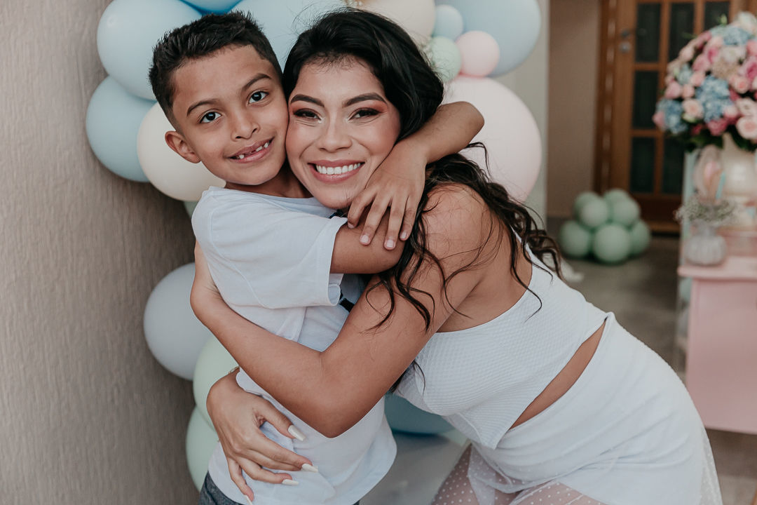 Foto Keity | Wallace e agora Gael | Chá Revelação - Imagem 28