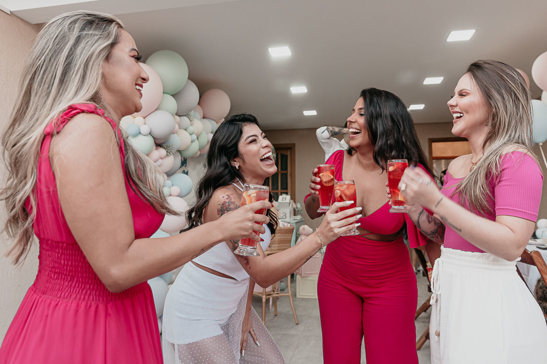 Foto Keity | Wallace e agora Gael | Chá Revelação - Imagem 24