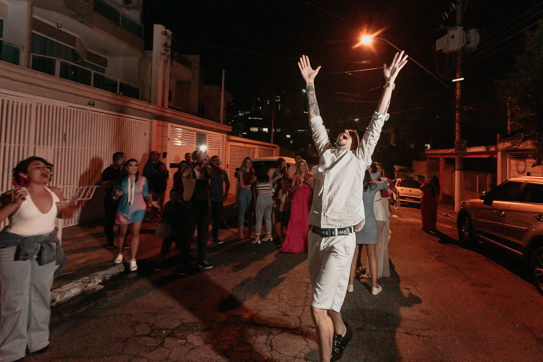 Foto Keity | Wallace e agora Gael | Chá Revelação - Imagem 39