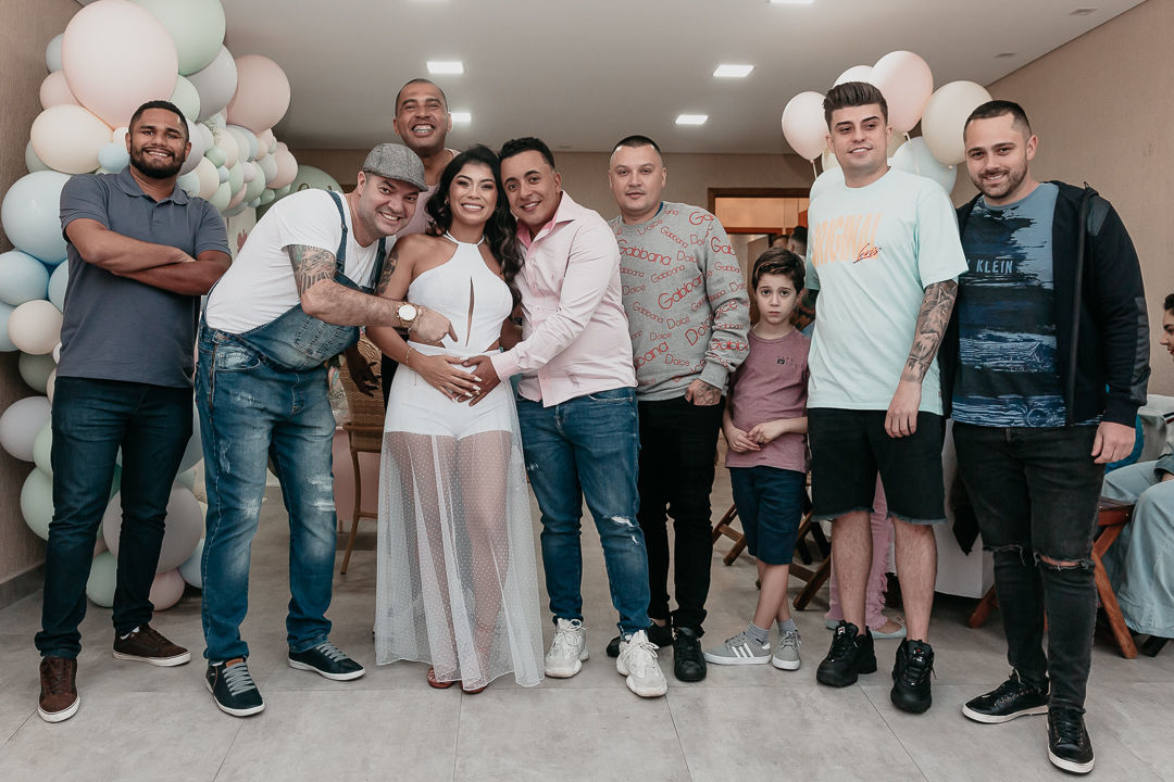 Foto Keity | Wallace e agora Gael | Chá Revelação - Imagem 30