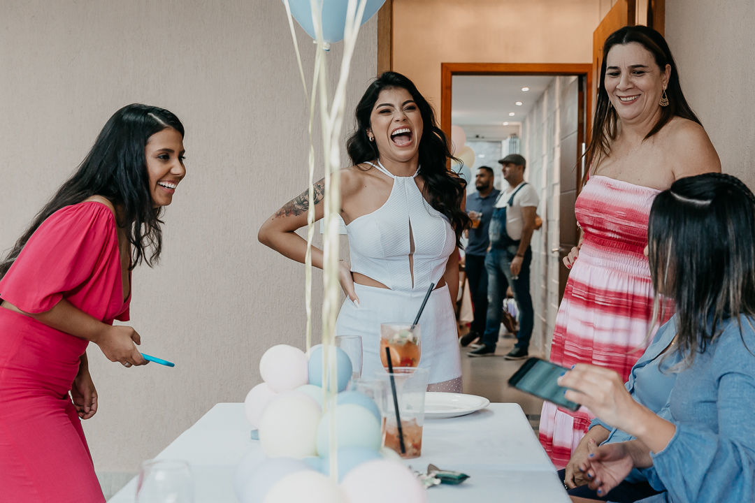 Foto Keity | Wallace e agora Gael | Chá Revelação - Imagem 19