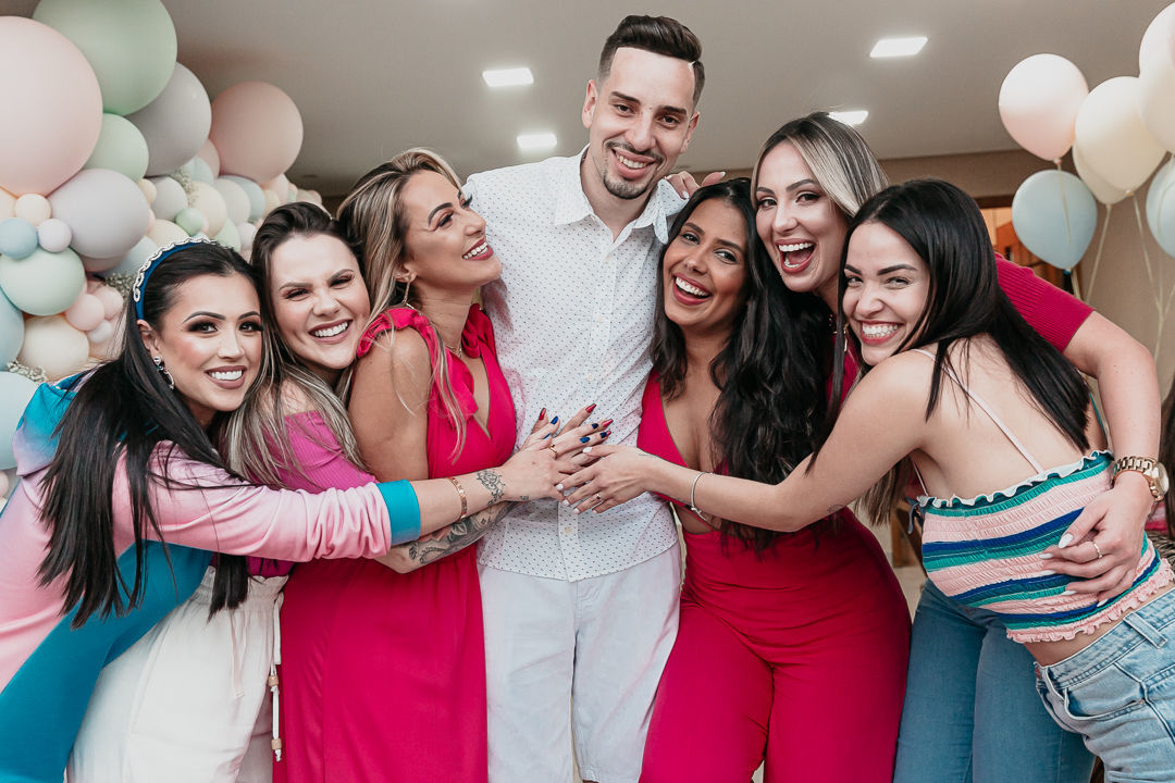 Foto Keity | Wallace e agora Gael | Chá Revelação - Imagem 29