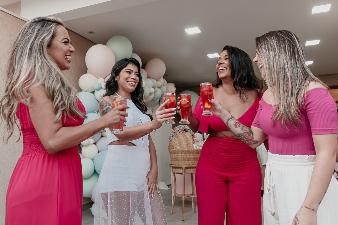 Foto Keity | Wallace e agora Gael | Chá Revelação - Imagem 23