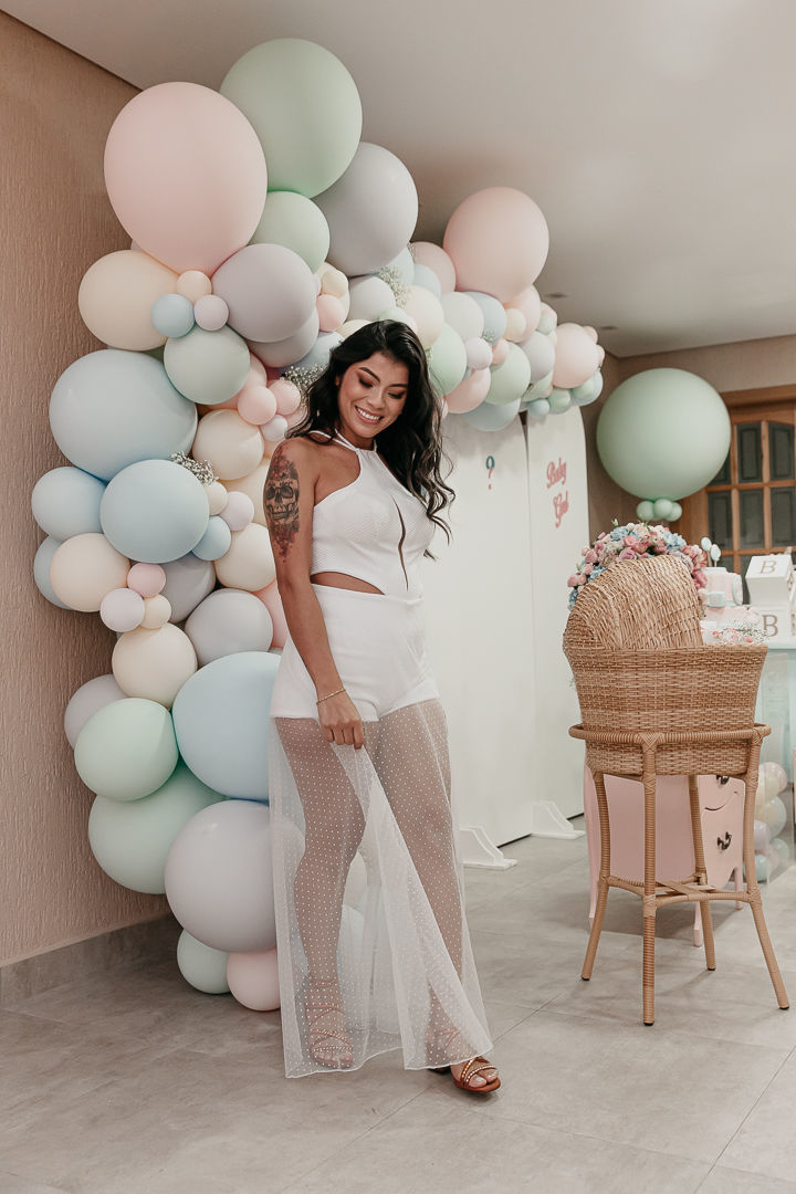 Foto Keity | Wallace e agora Gael | Chá Revelação - Imagem 32