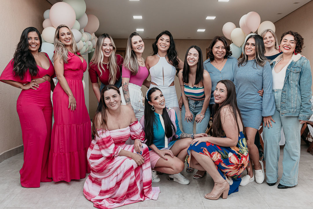 Foto Keity | Wallace e agora Gael | Chá Revelação - Imagem 21