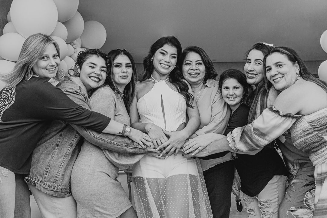 Foto Keity | Wallace e agora Gael | Chá Revelação - Imagem 27