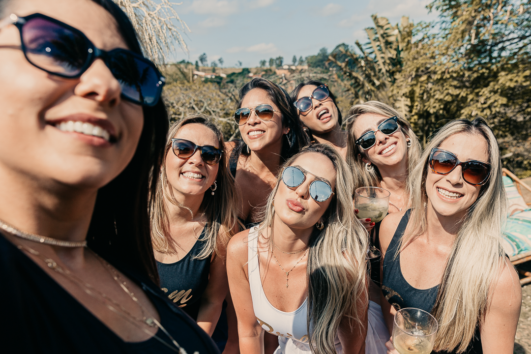 Foto Larissa Garcia | Bride Team | Despedida Madrinhas - Imagem 0