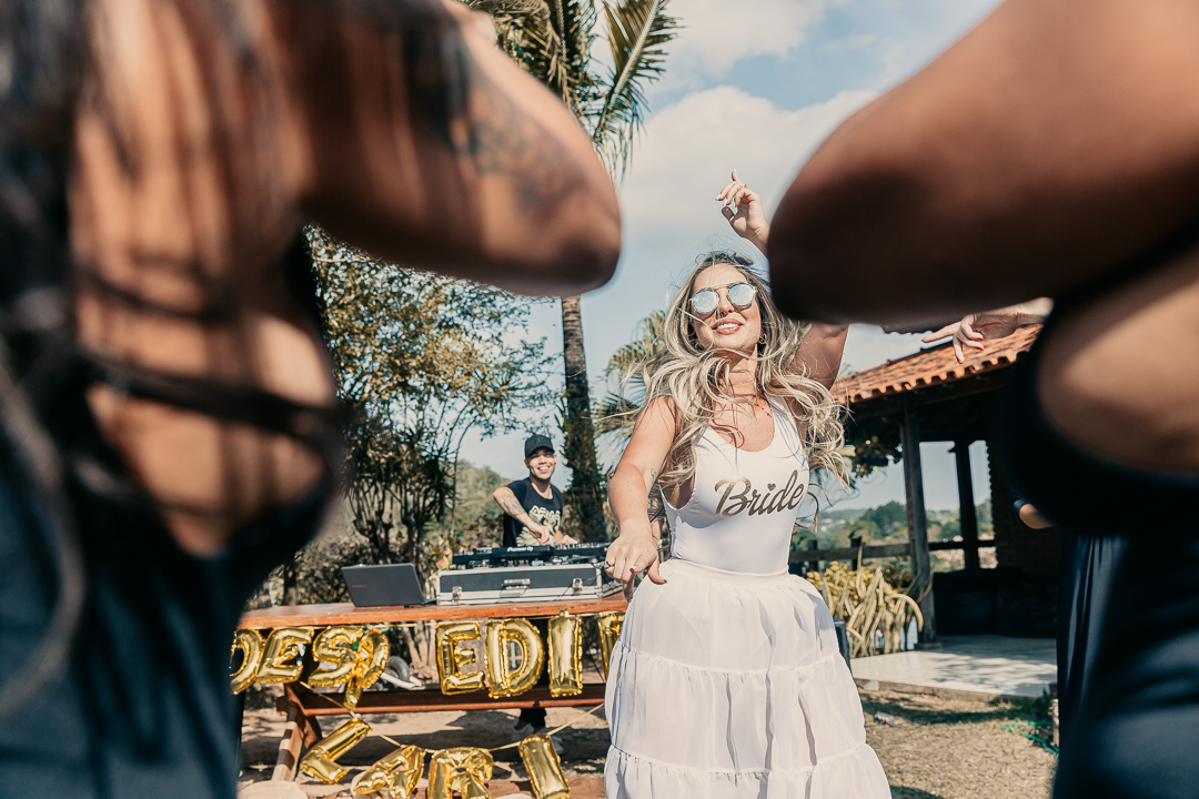 Foto Larissa Garcia | Bride Team | Despedida Madrinhas - Imagem 3