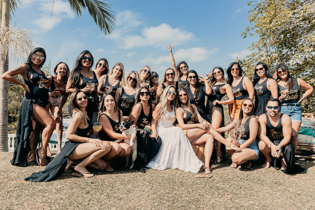 Foto Larissa Garcia | Bride Team | Despedida Madrinhas - Imagem 10