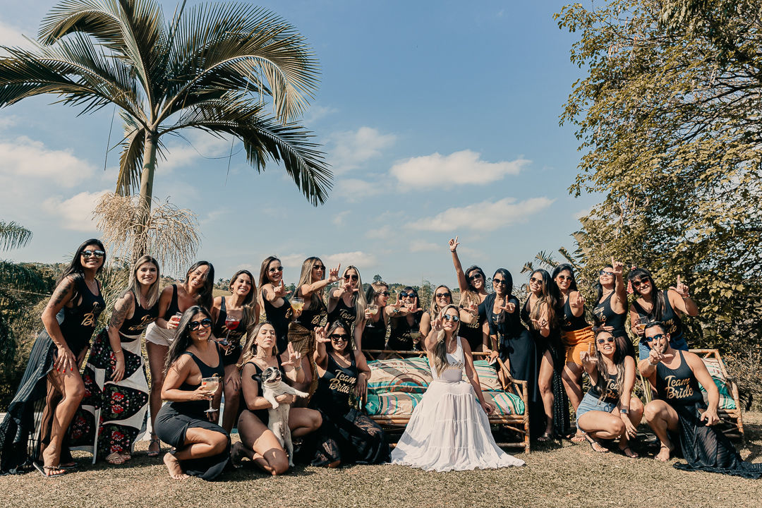 Foto Larissa Garcia | Bride Team | Despedida Madrinhas - Imagem 9