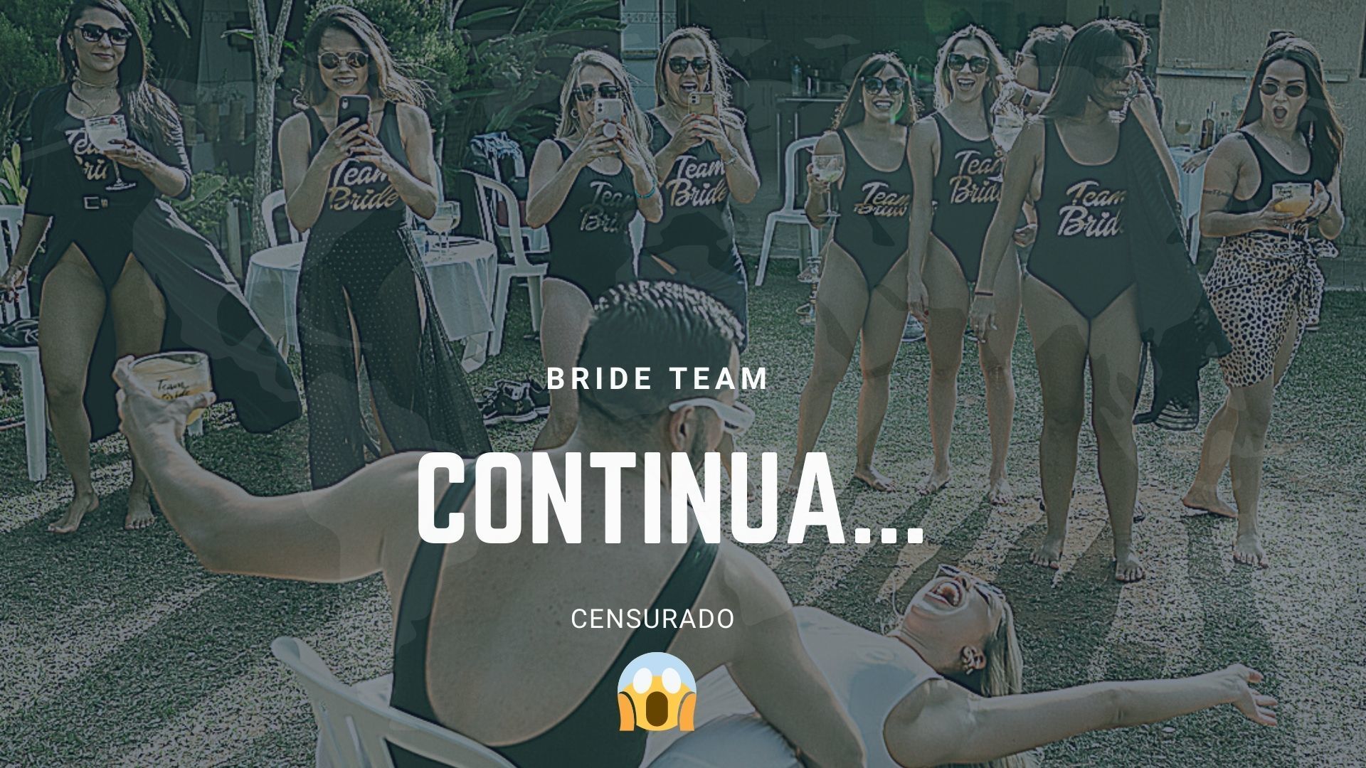 Foto Larissa Garcia | Bride Team | Despedida Madrinhas - Imagem 34