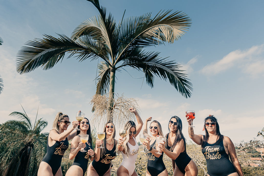 Foto Larissa Garcia | Bride Team | Despedida Madrinhas - Imagem 35