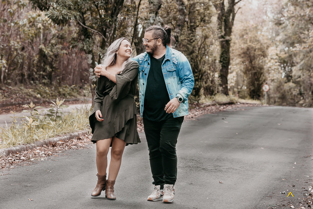 Foto Sarah & Kad | Ensaio nas estradas do Pico Foto Sarah & Kad | Ensaio nas estradas do Pico - Imagem 2