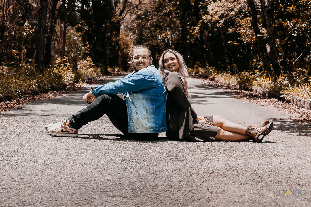 Foto Sarah & Kad | Ensaio nas estradas do Pico Foto Sarah & Kad | Ensaio nas estradas do Pico - Imagem 7