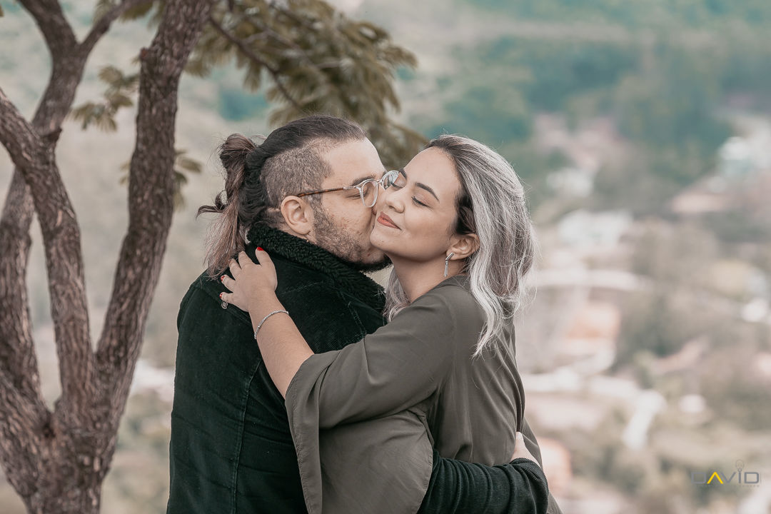 Foto Sarah & Kad | Ensaio nas estradas do Pico Foto Sarah & Kad | Ensaio nas estradas do Pico - Imagem 10