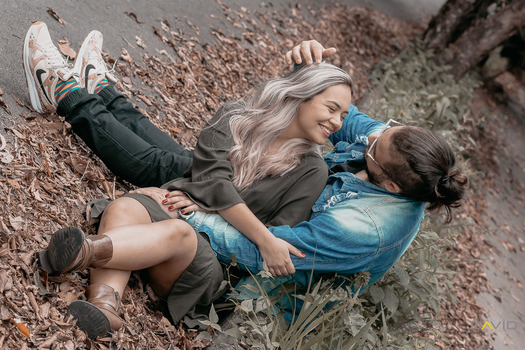 Foto Sarah & Kad | Ensaio nas estradas do Pico Foto Sarah & Kad | Ensaio nas estradas do Pico - Imagem 9