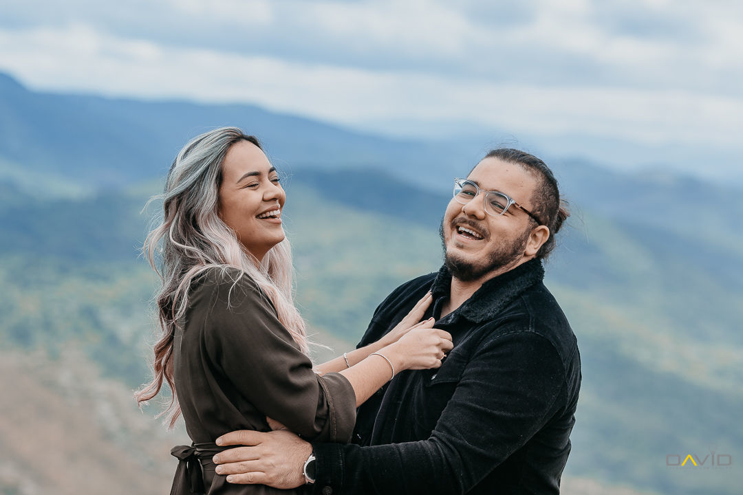 Foto Sarah & Kad | Ensaio nas estradas do Pico Foto Sarah & Kad | Ensaio nas estradas do Pico - Imagem 14