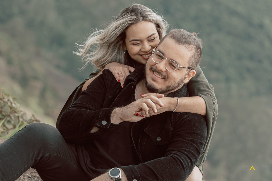 Foto Sarah & Kad | Ensaio nas estradas do Pico Foto Sarah & Kad | Ensaio nas estradas do Pico - Imagem 15