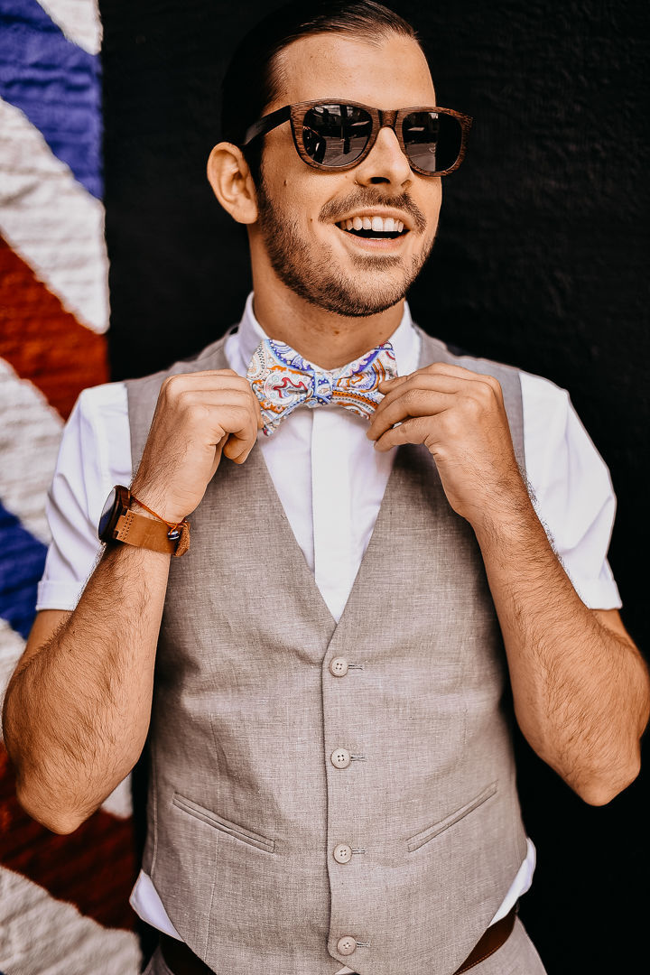 Foto Gabe & Tachi |  Mini Wedding - Imagem 9