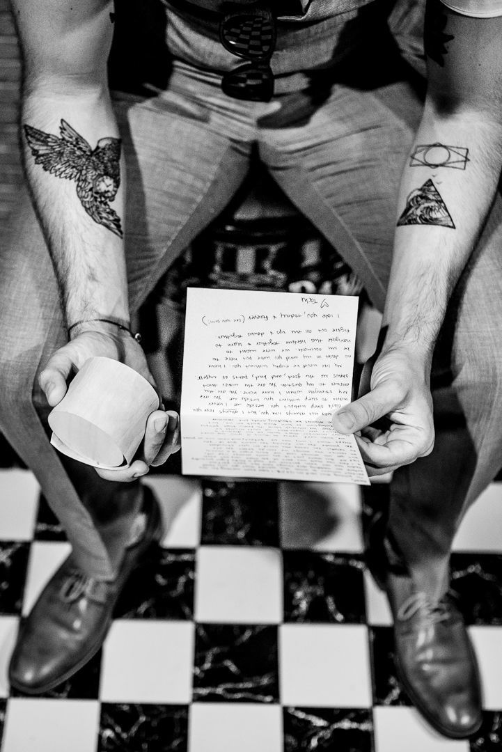 Foto Gabe & Tachi |  Mini Wedding - Imagem 7