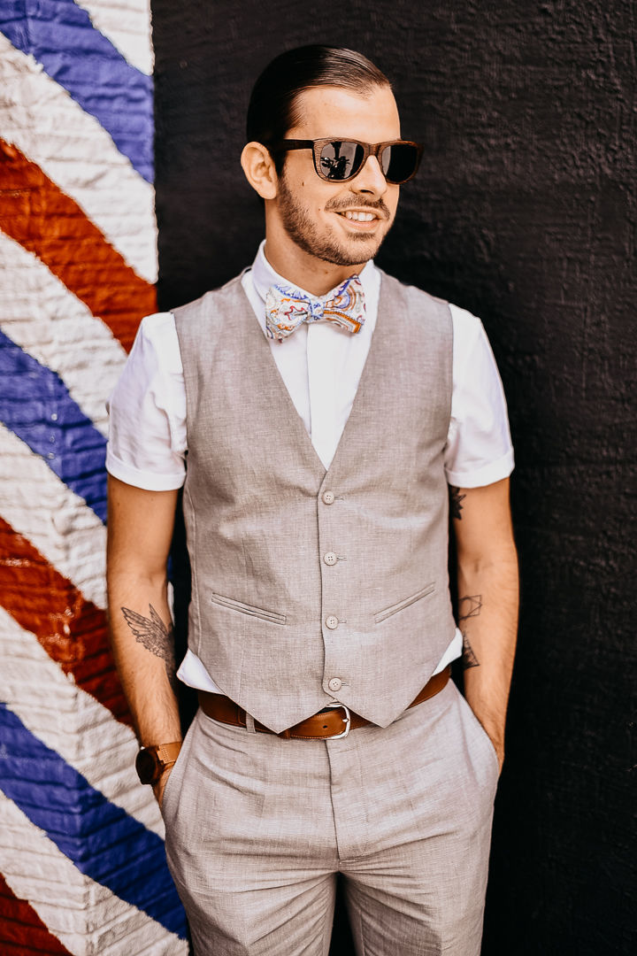 Foto Gabe & Tachi |  Mini Wedding - Imagem 10