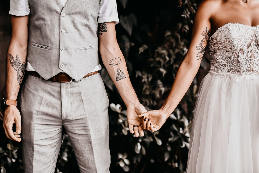 Foto Gabe & Tachi |  Mini Wedding - Imagem 22