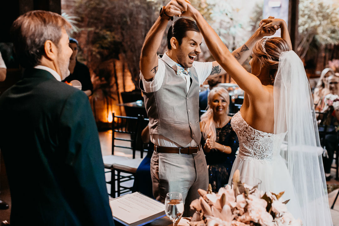 Foto Gabe & Tachi |  Mini Wedding - Imagem 16