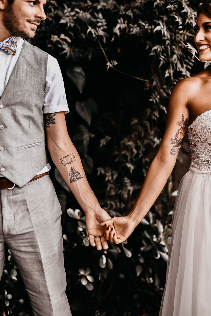 Foto Gabe & Tachi |  Mini Wedding - Imagem 23