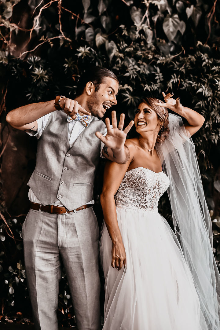 Foto Gabe & Tachi |  Mini Wedding - Imagem 24