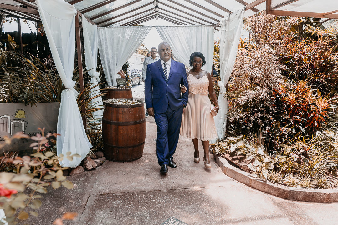 Foto Dani & Silvano | Eles souberam esperar | Mini Wedding - Imagem 13