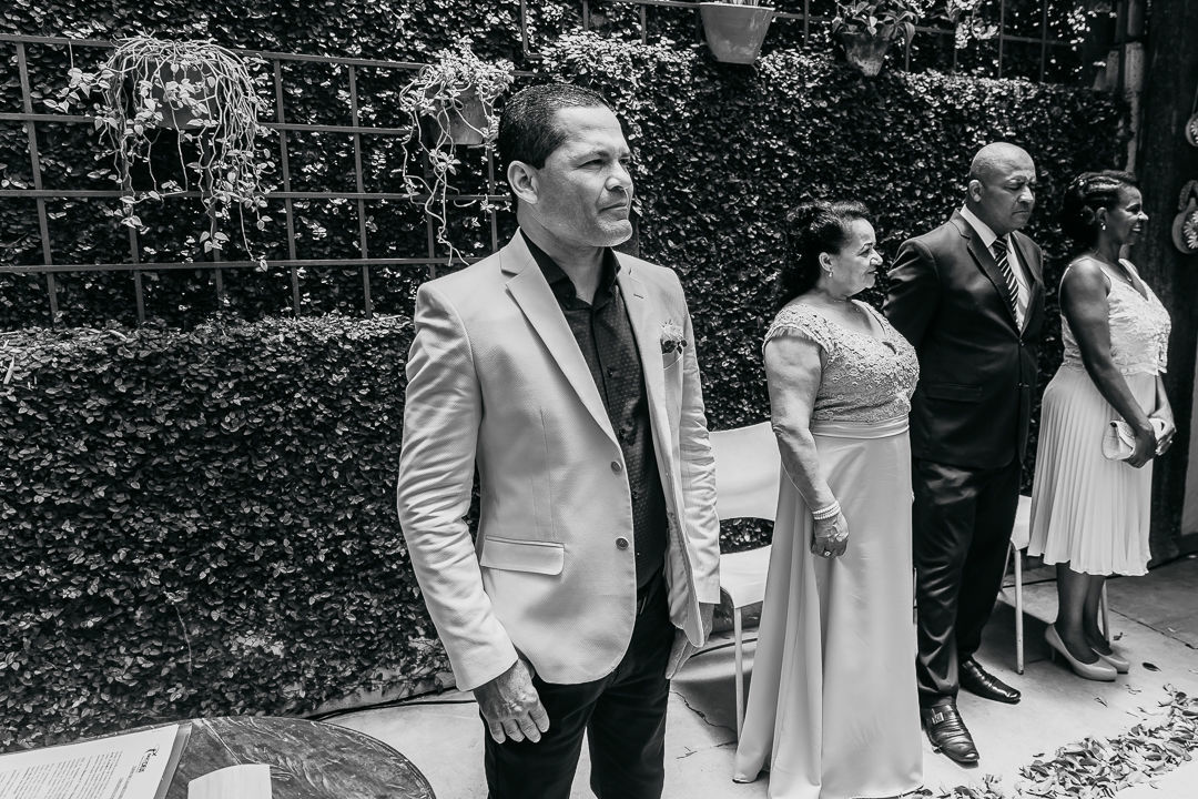 Foto Dani & Silvano | Eles souberam esperar | Mini Wedding - Imagem 25