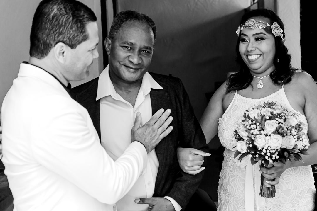 Foto Dani & Silvano | Eles souberam esperar | Mini Wedding - Imagem 26