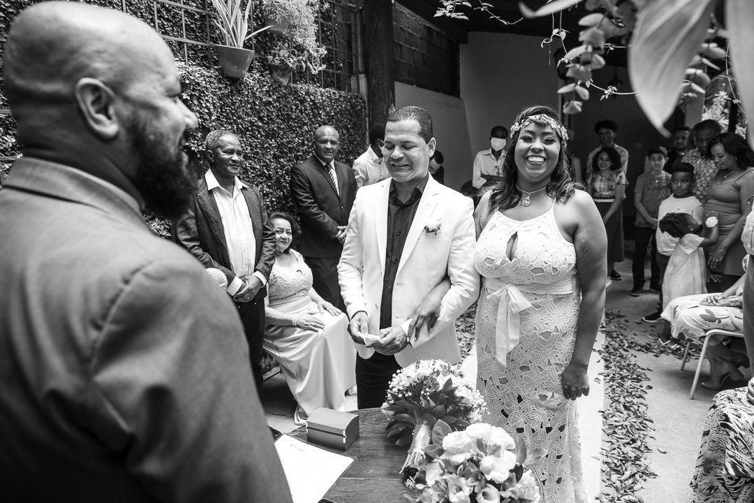 Foto Dani & Silvano | Eles souberam esperar | Mini Wedding - Imagem 33