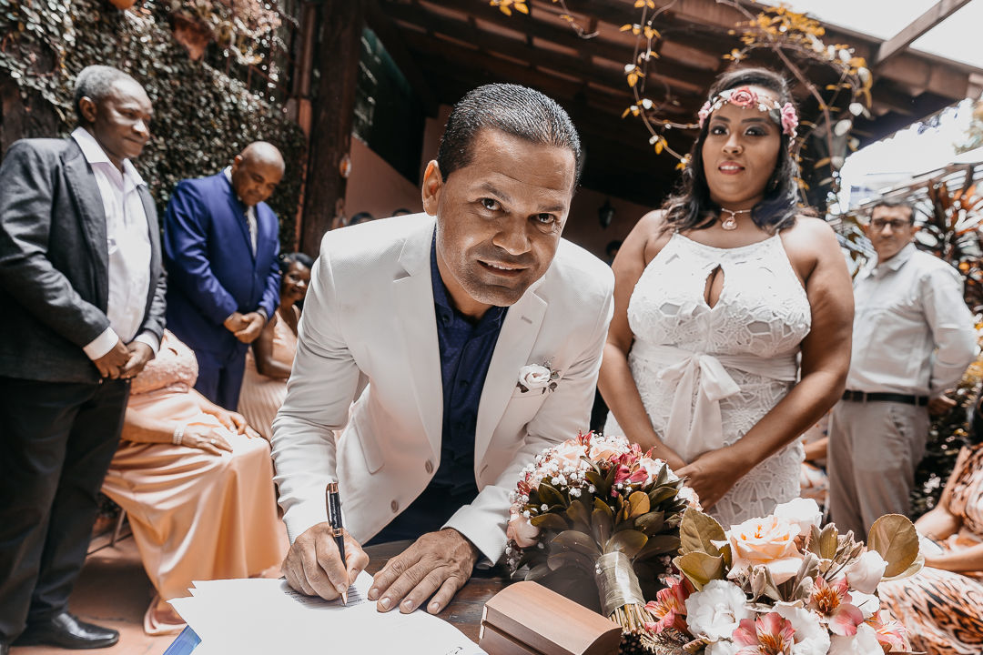 Foto Dani & Silvano | Eles souberam esperar | Mini Wedding - Imagem 34