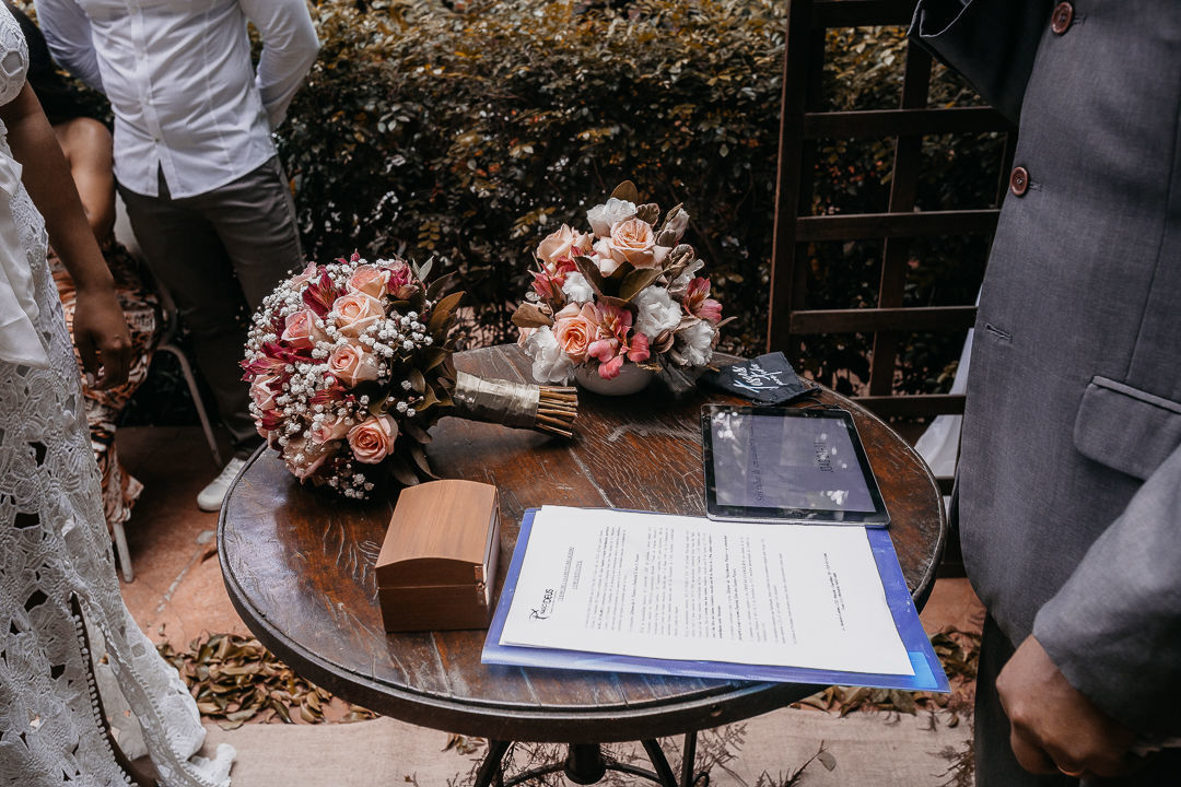 Foto Dani & Silvano | Eles souberam esperar | Mini Wedding - Imagem 30