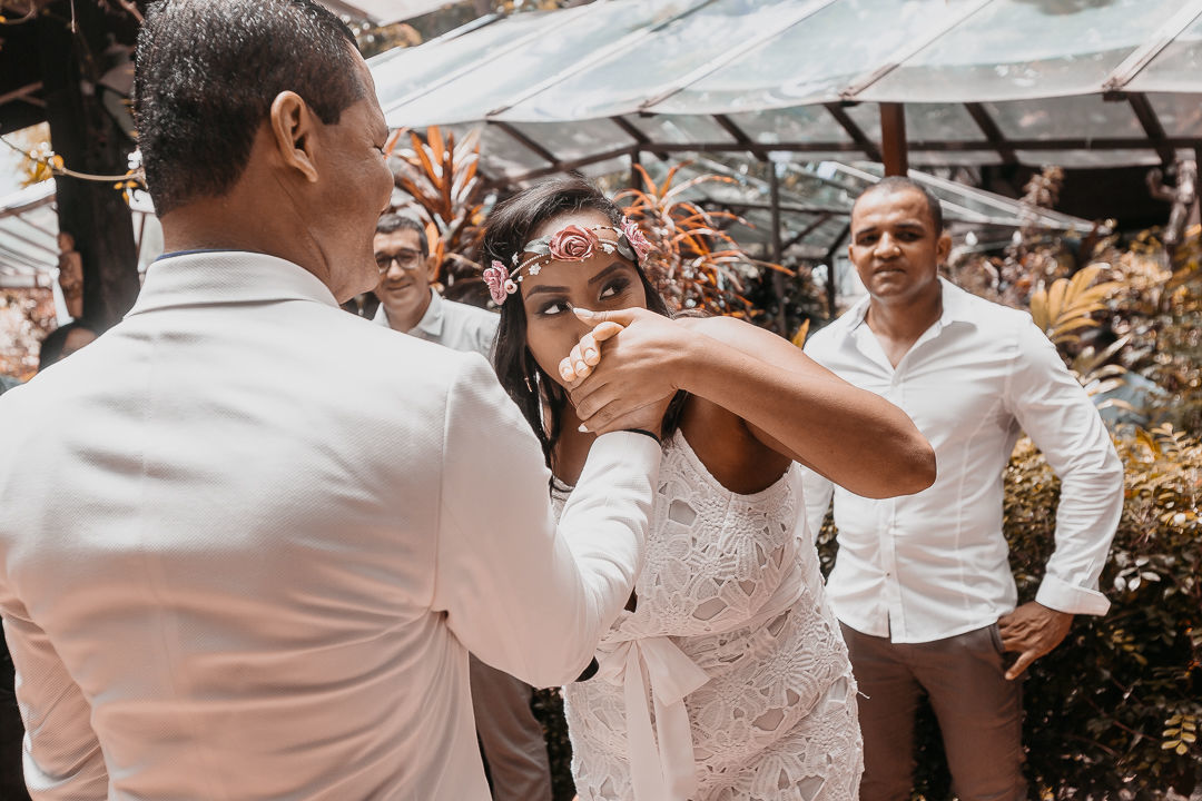 Foto Dani & Silvano | Eles souberam esperar | Mini Wedding - Imagem 46